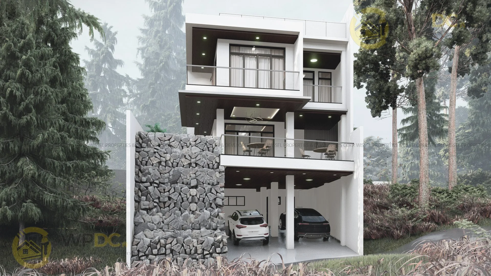 2-Storey Residential with Roofdeck and Basement - photo 4